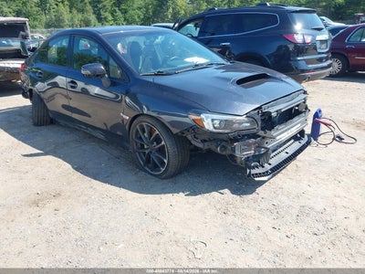 2019 SUBARU WRX STI LIMITED