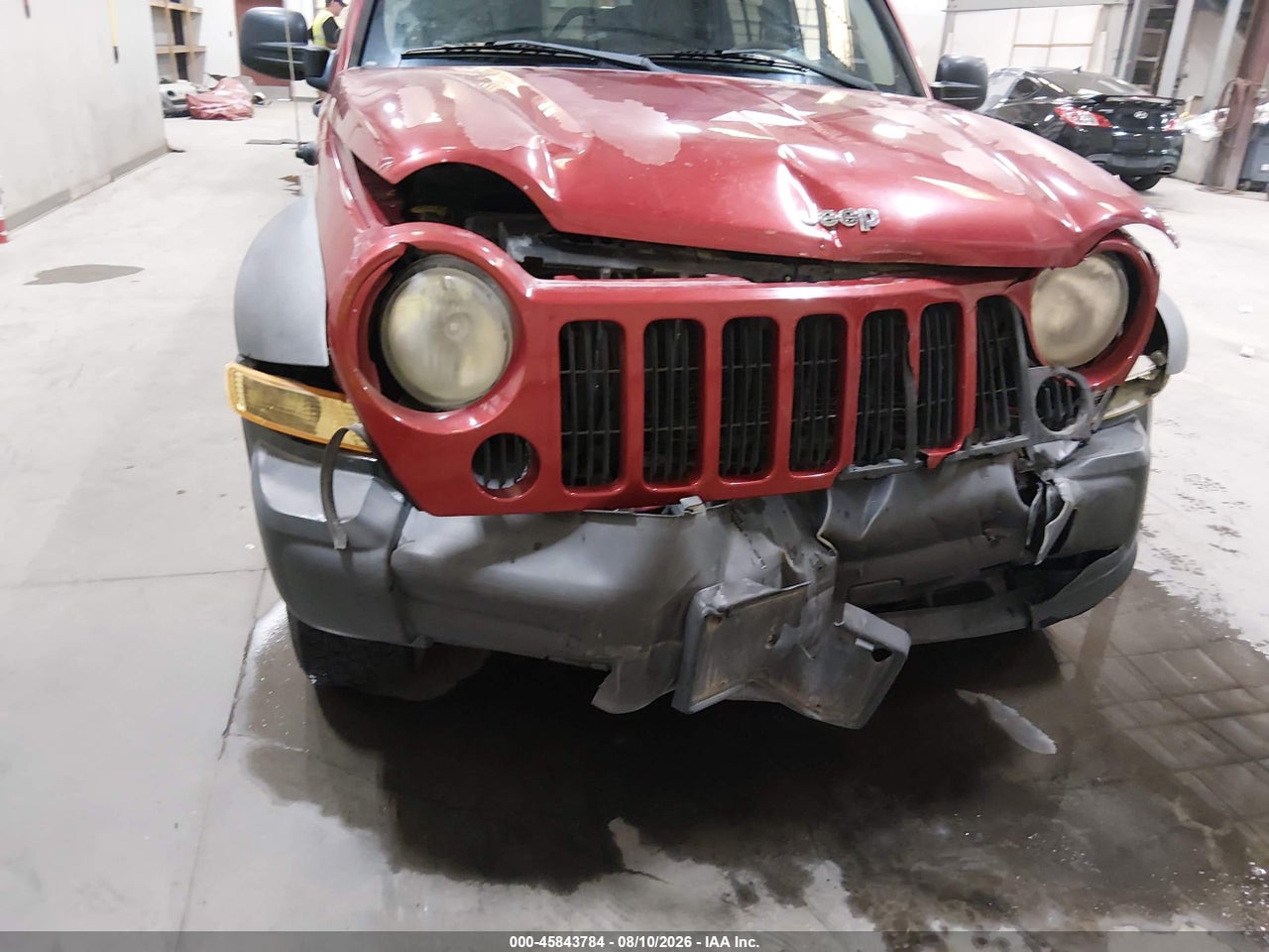 2006 JEEP LIBERTY SPORT · 6/11