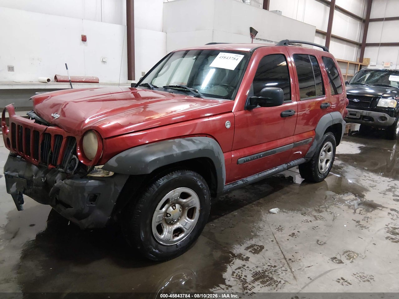 2006 JEEP LIBERTY SPORT · 2/11