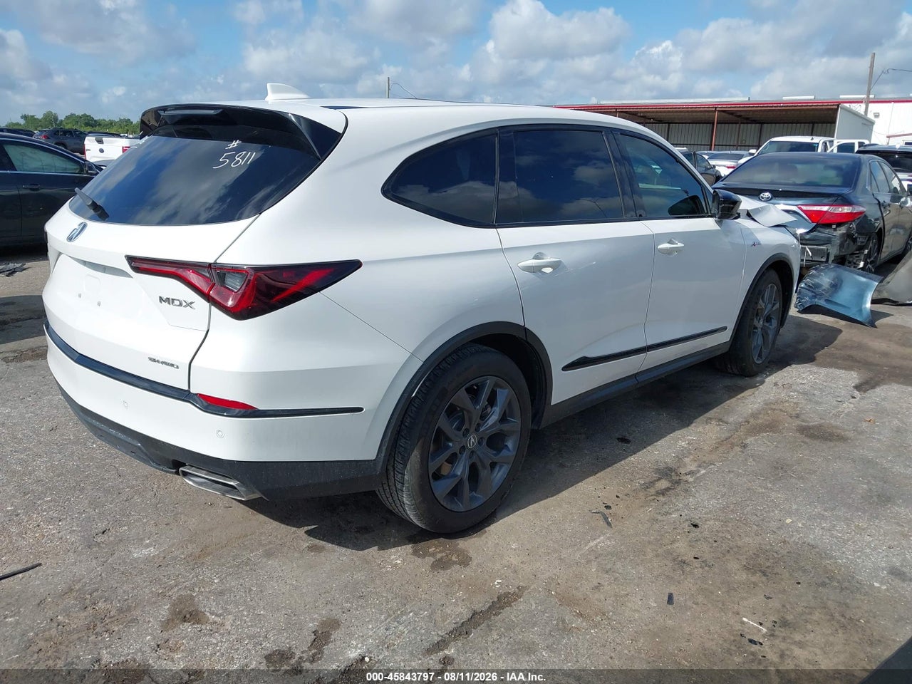 2023 ACURA MDX A-SPEC · 4/11