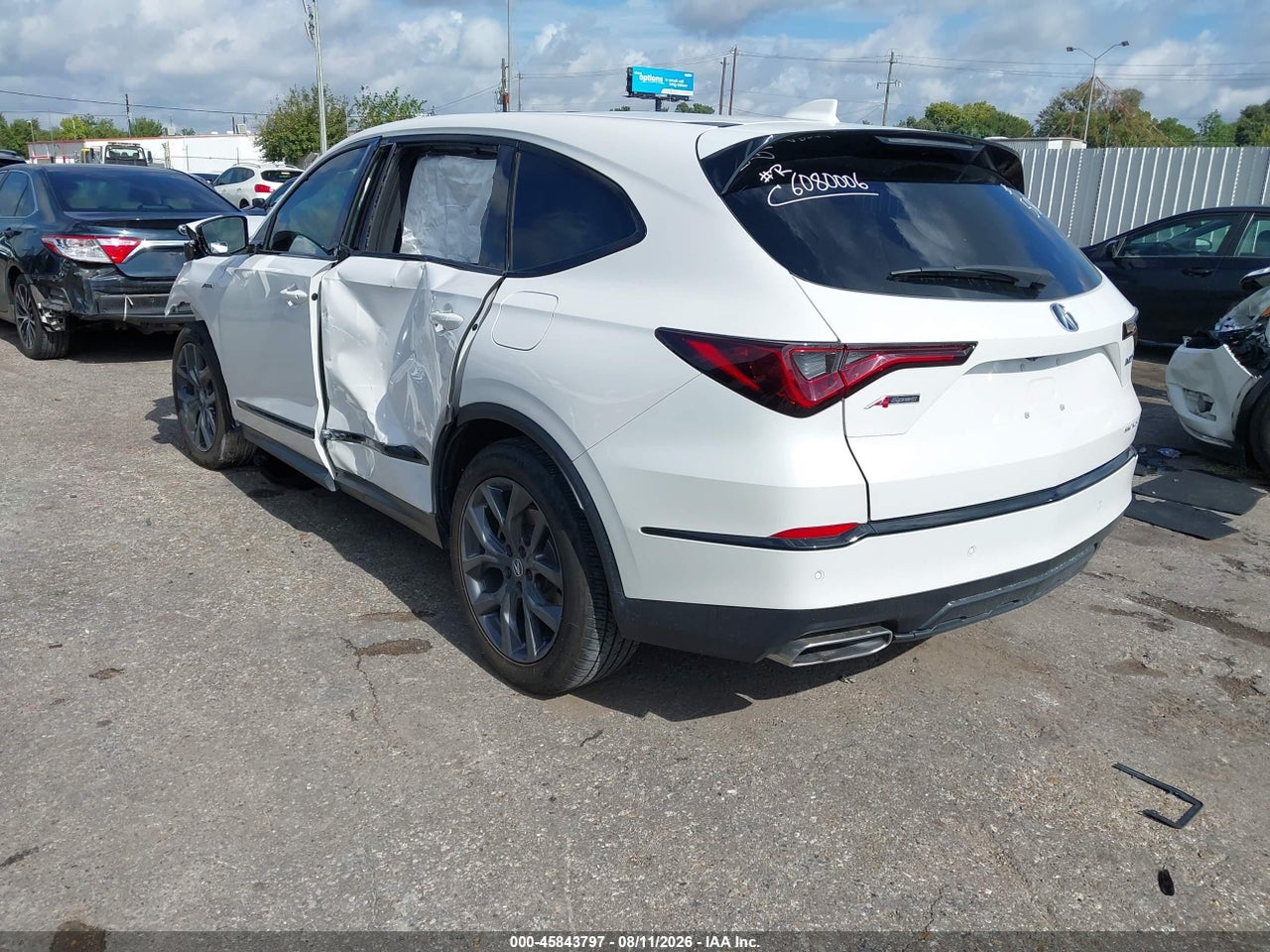 2023 ACURA MDX A-SPEC · 3/11