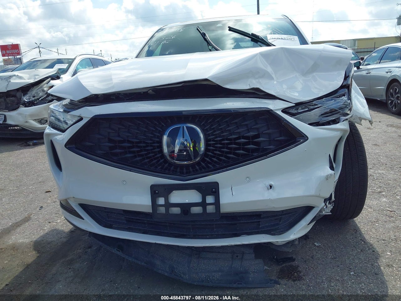 2023 ACURA MDX A-SPEC · 6/11