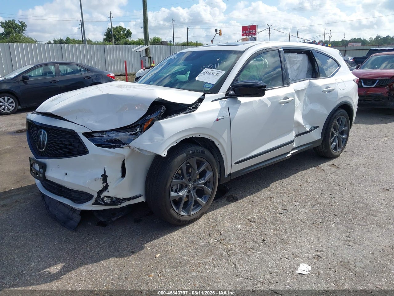 2023 ACURA MDX A-SPEC · 2/11