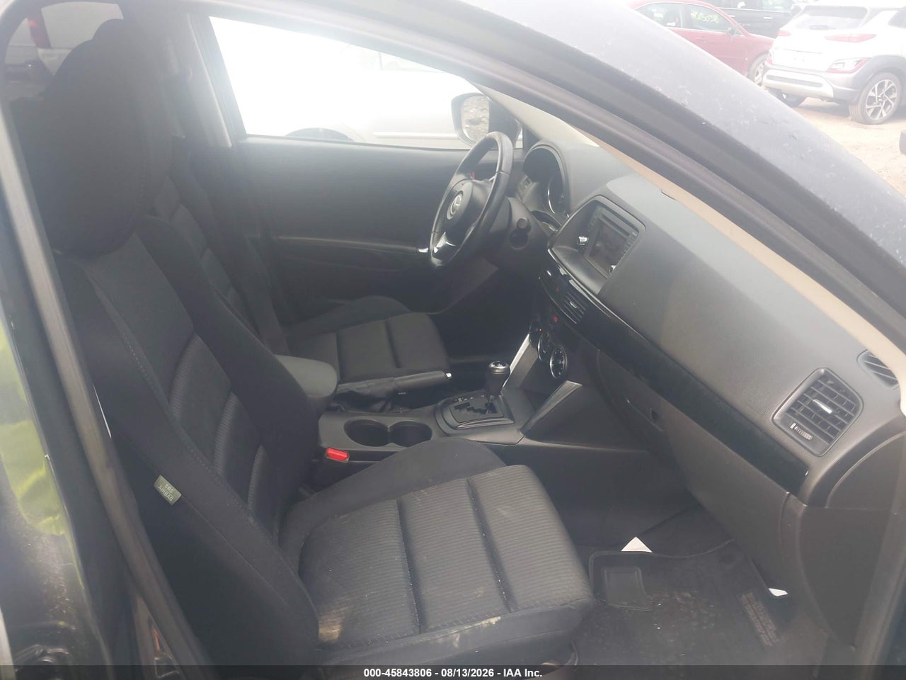2013 MAZDA CX-5 TOURING · 5/11
