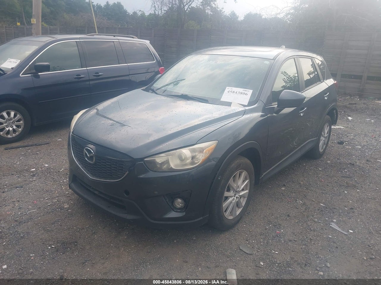 2013 MAZDA CX-5 TOURING · 2/11