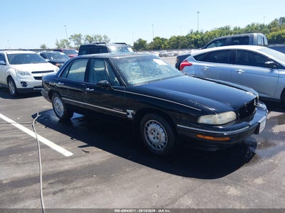1G4HR52K3XH****** · 1999 BUICK LESABRE LIMITED