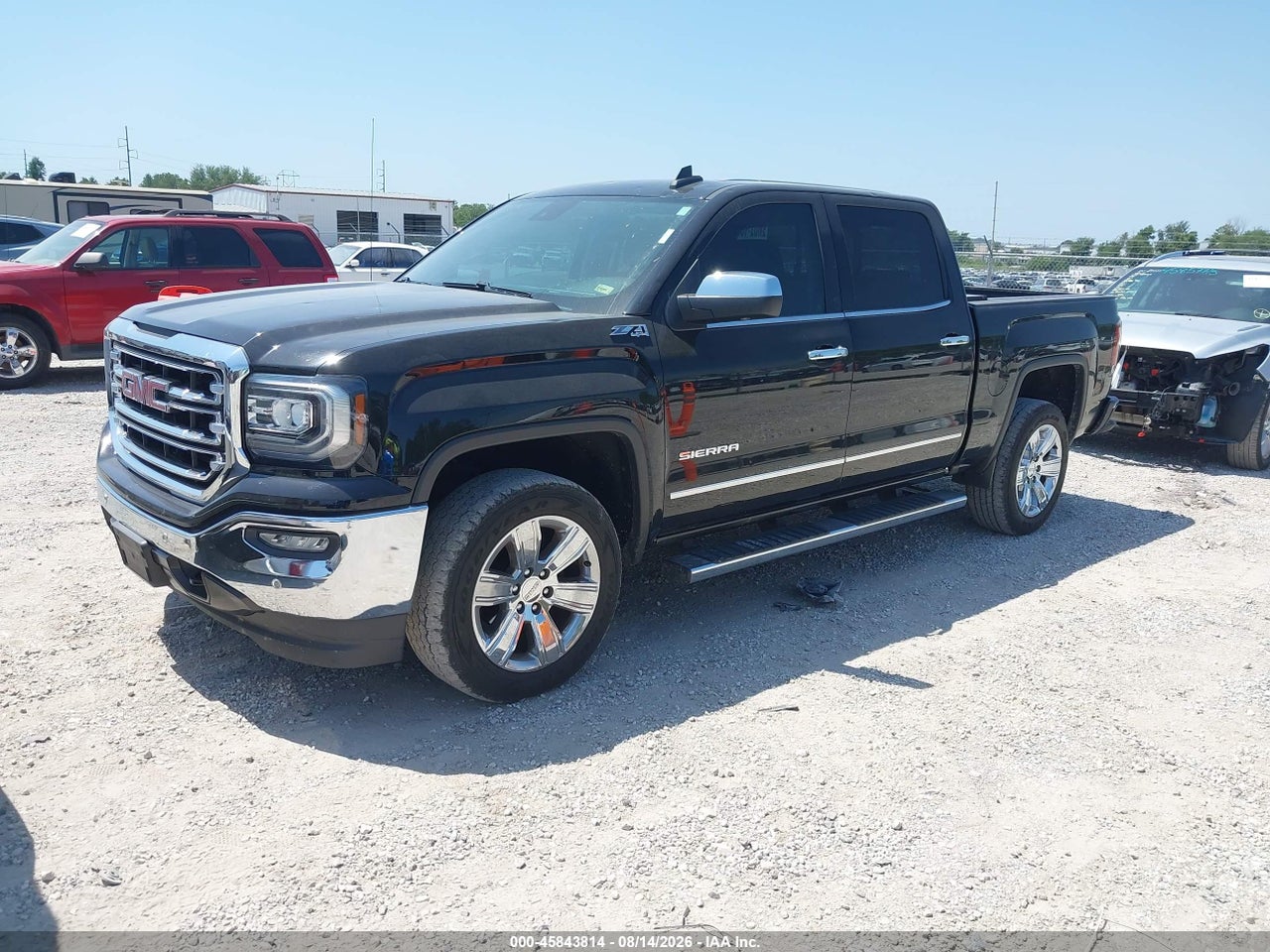 2018 GMC SIERRA 1500 SLT · 2/11