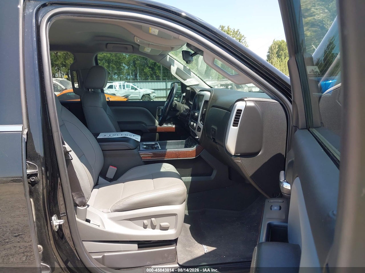 2018 GMC SIERRA 1500 SLT · 5/11