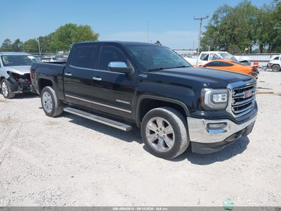 3GTU2NEC1JG****** · 2018 GMC SIERRA 1500 SLT