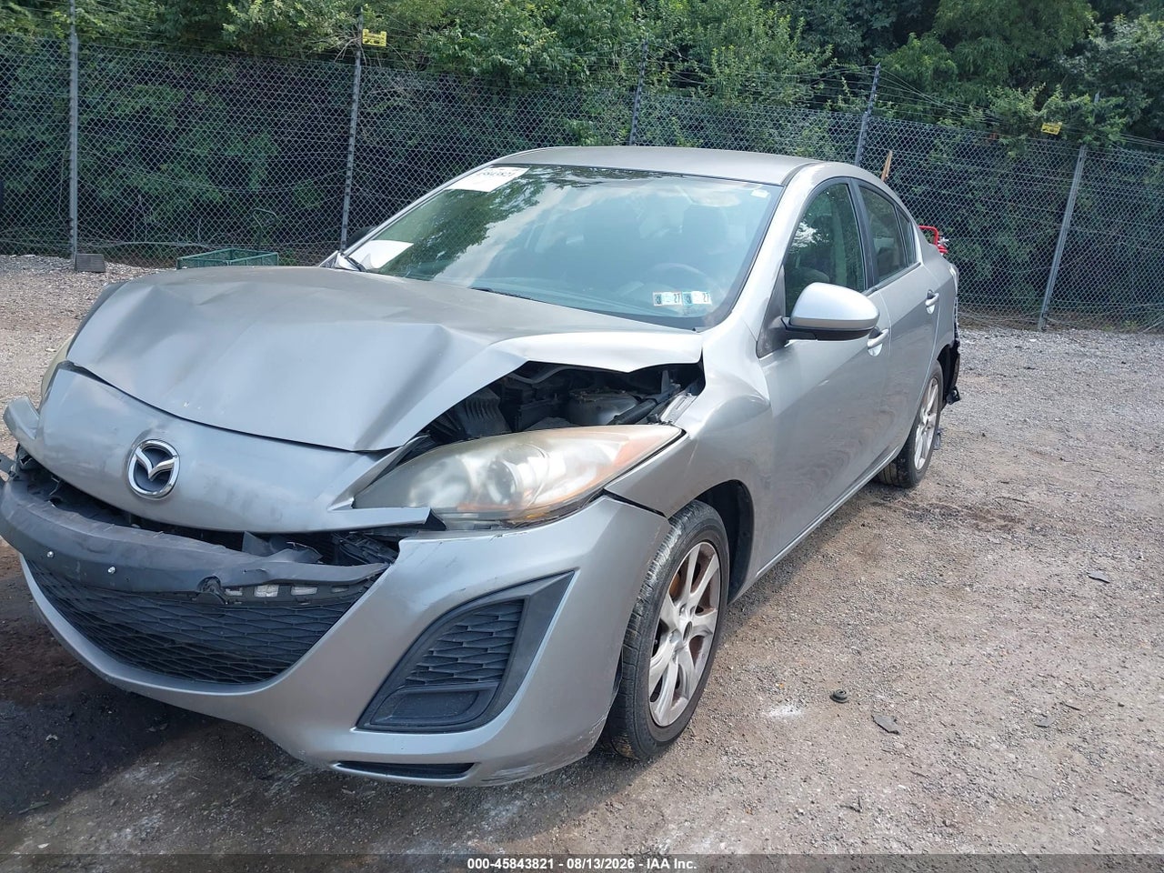 2010 MAZDA MAZDA3 I SPORT · 2/10