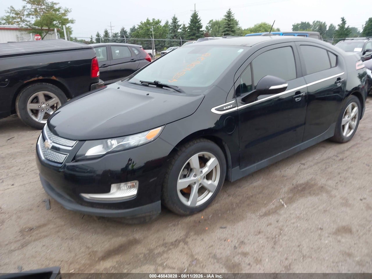 2015 CHEVROLET VOLT   · 2/11