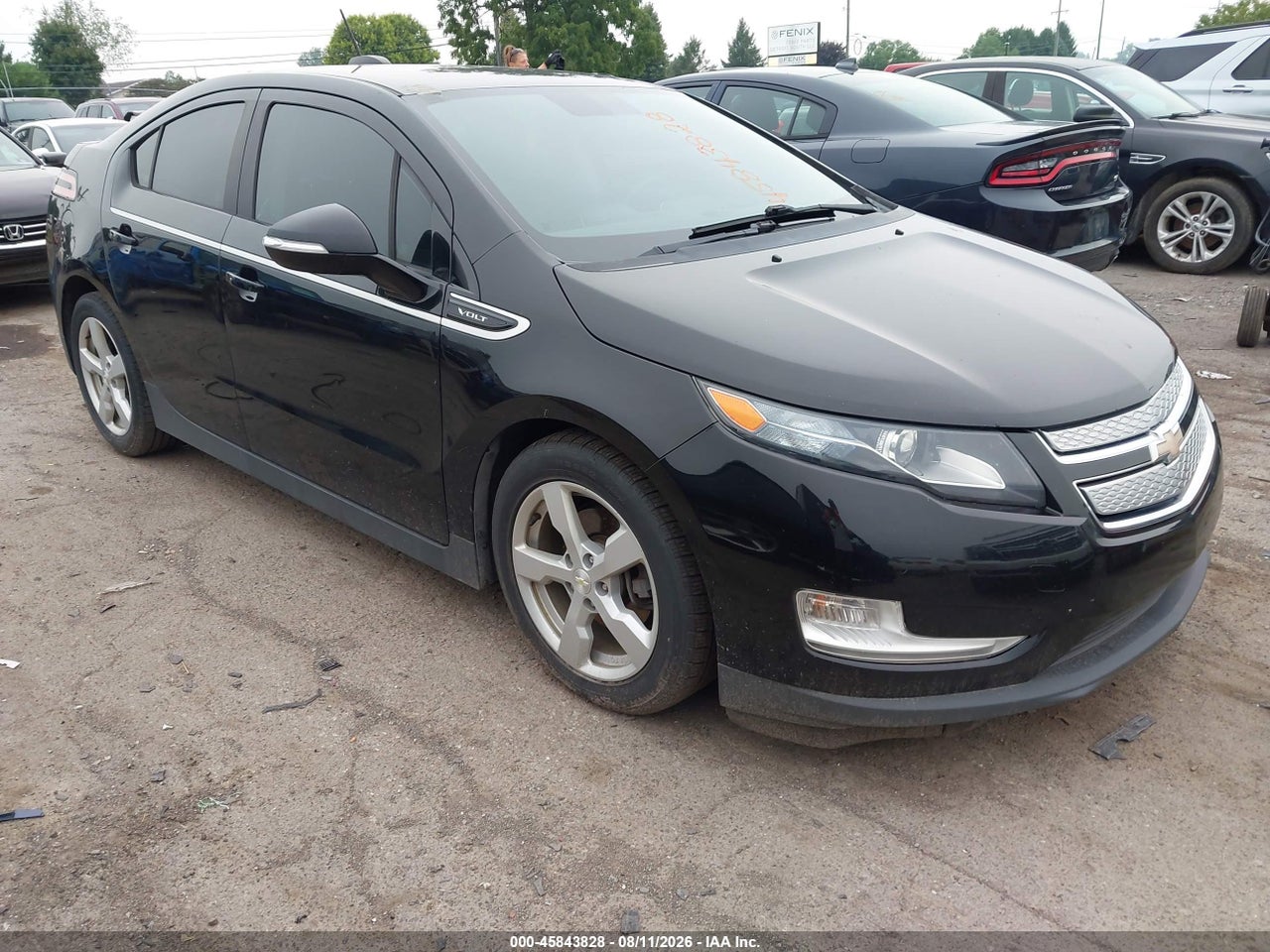 1G1RB6E47FU****** · 2015 CHEVROLET VOLT