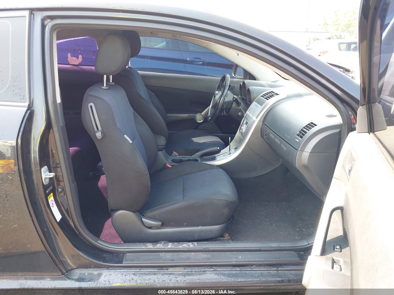 JTKDE3B75A0****** · 2010 SCION TC · 5/10