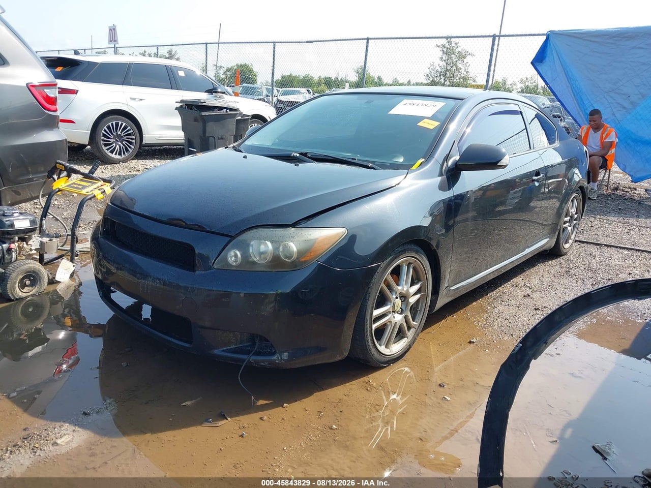 JTKDE3B75A0****** · 2010 SCION TC · 2/10