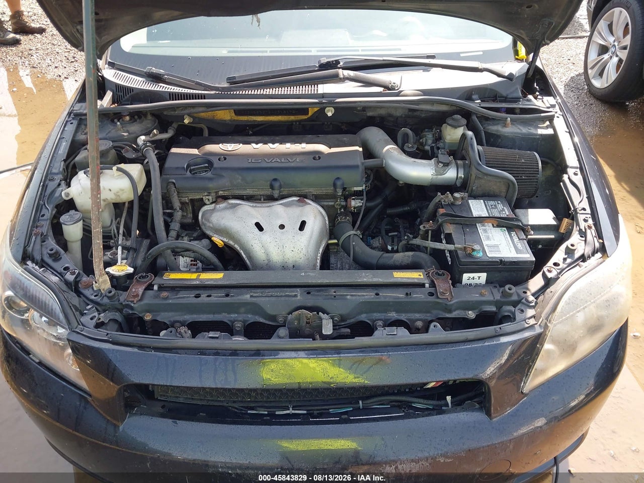 JTKDE3B75A0****** · 2010 SCION TC · 10/10