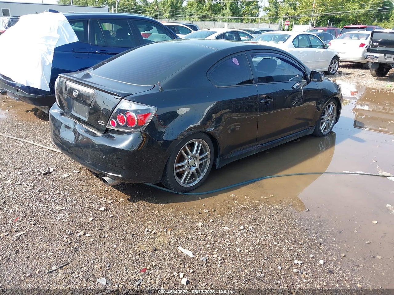 JTKDE3B75A0****** · 2010 SCION TC · 4/10