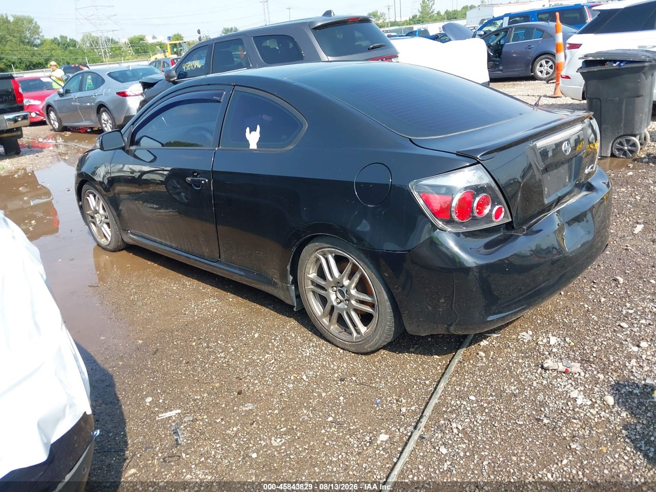 JTKDE3B75A0****** · 2010 SCION TC · 3/10