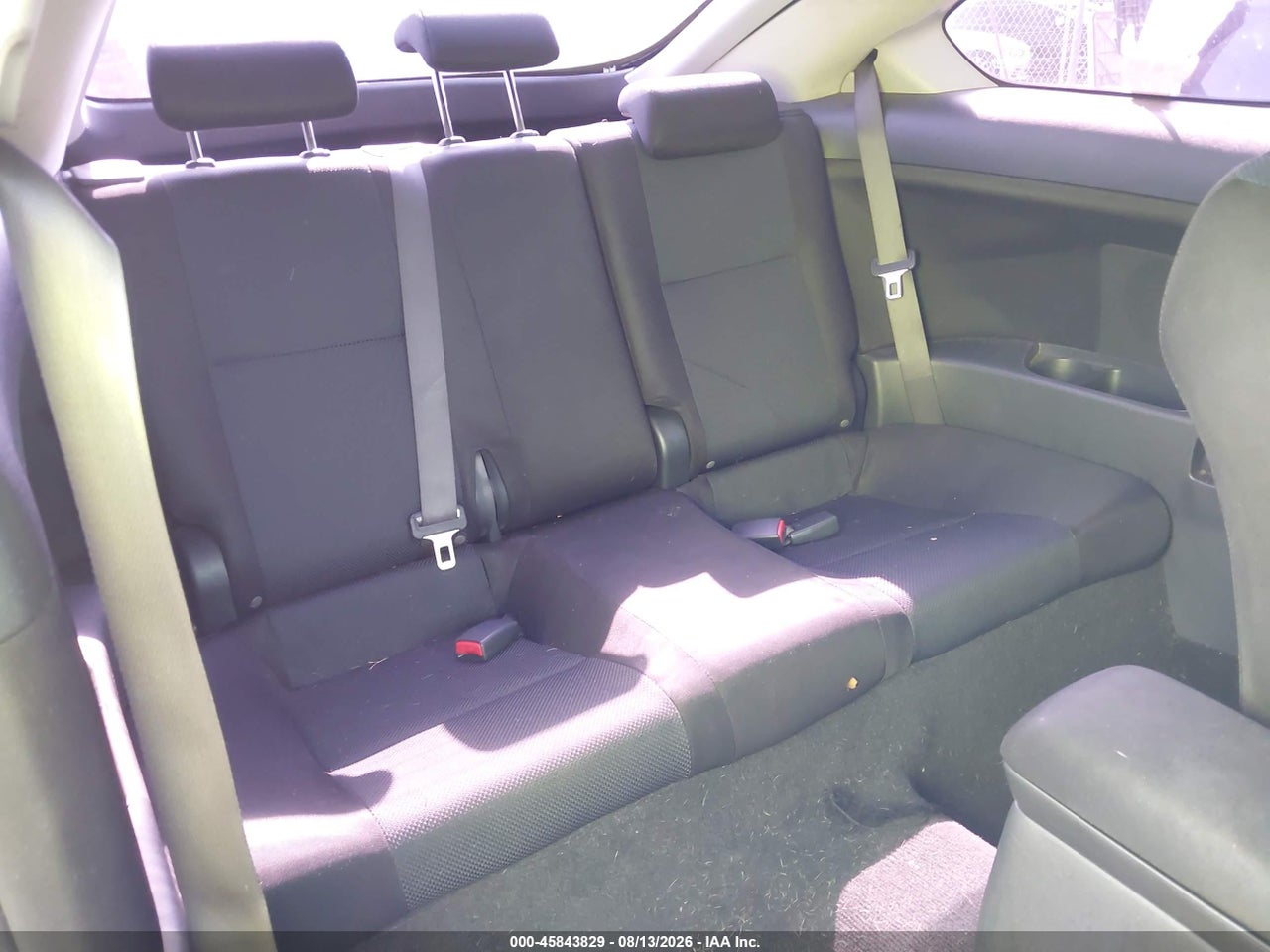 JTKDE3B75A0****** · 2010 SCION TC · 8/10