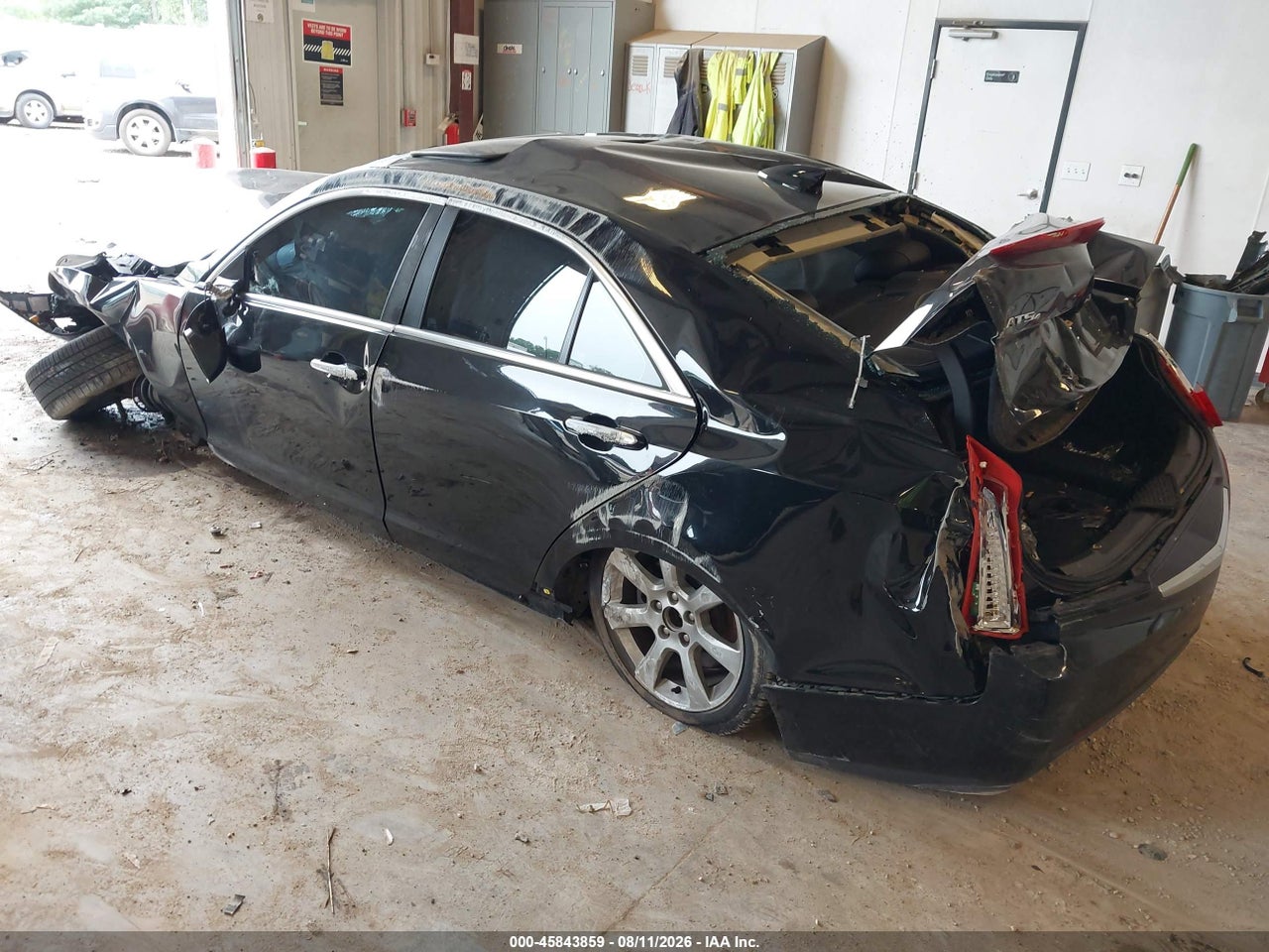 2016 CADILLAC ATS STANDARD · 3/10