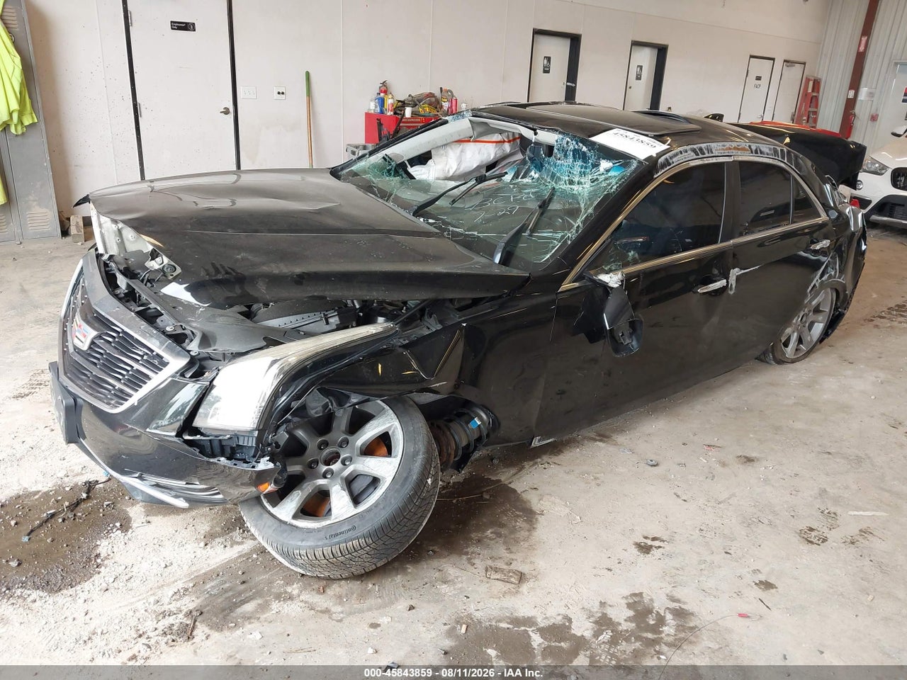 2016 CADILLAC ATS STANDARD · 2/10