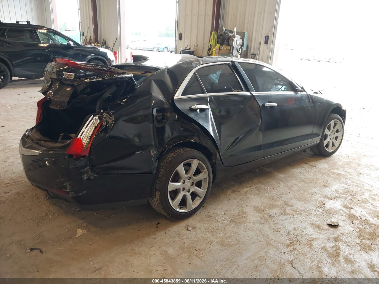 2016 CADILLAC ATS STANDARD · 4/10