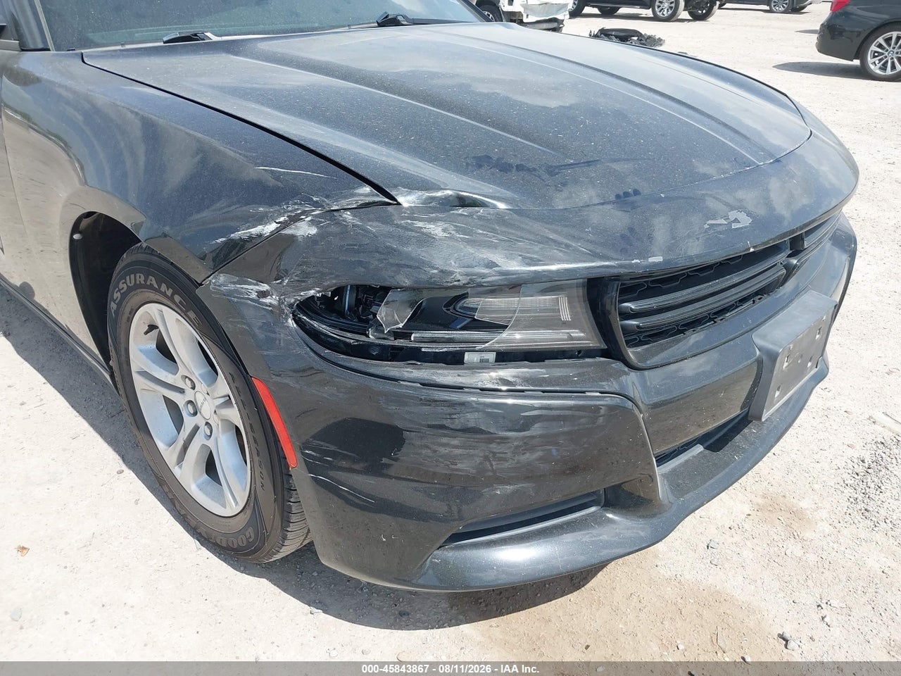 2019 DODGE CHARGER SXT RWD · 6/11