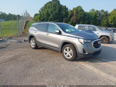 3GKALMEV4LL****** · 2020 GMC TERRAIN FWD SLE