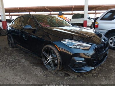 2022 BMW 228 GRAN COUPE I SDRIVE