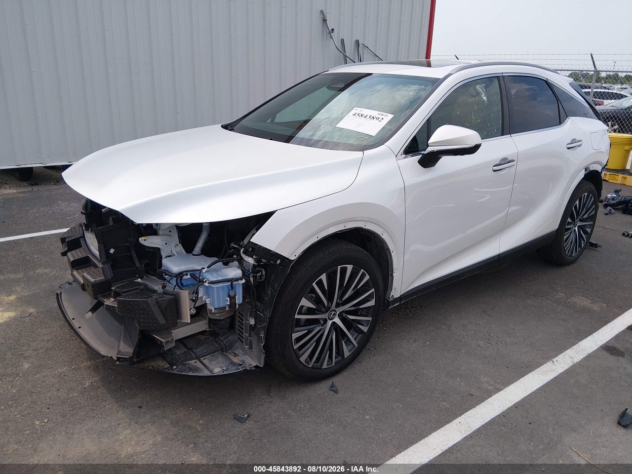 2026 LEXUS RX 350 PREMIUM+ · 2/11