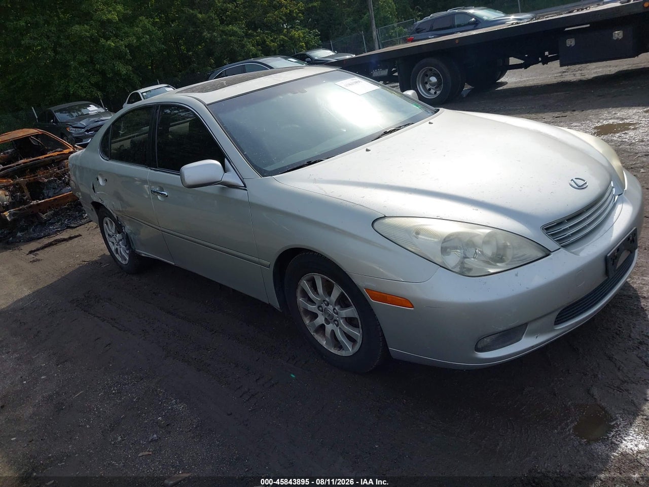 JTHBA30G045****** · 2004 LEXUS ES 330