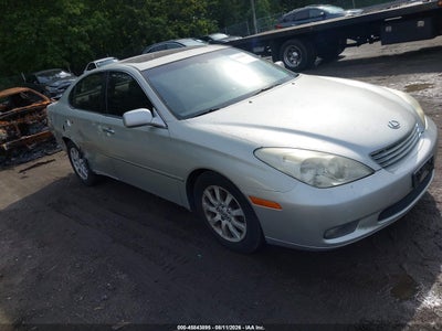 JTHBA30G045****** · 2004 LEXUS ES 330
