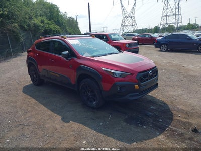2025 SUBARU CROSSTREK WILDERNESS