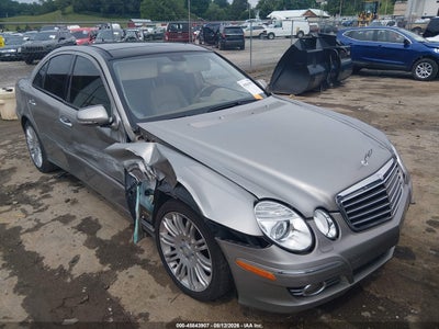 WDBUF87X68B****** · 2008 MERCEDES-BENZ E 350 4MATIC
