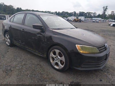 2015 VOLKSWAGEN JETTA 2.0L TDI S