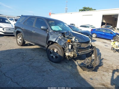 2004 ACURA MDX