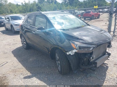 KL4CJGSM4KB****** · 2019 BUICK ENCORE AWD ESSENCE