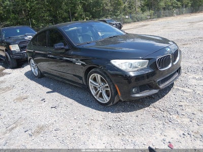 2013 BMW 535I GRAN TURISMO