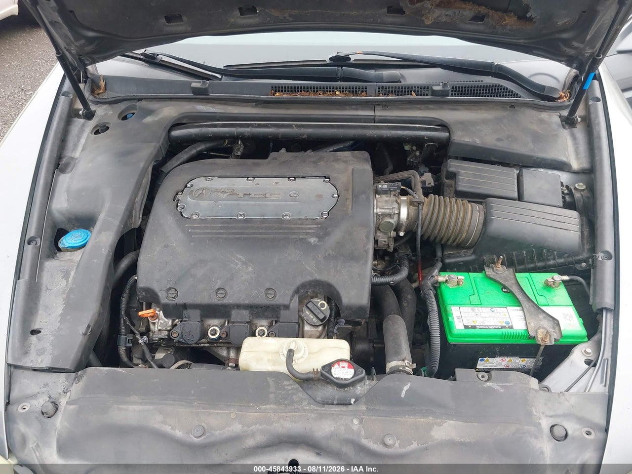 19UUA66265A****** · 2005 ACURA TL   · 10/11