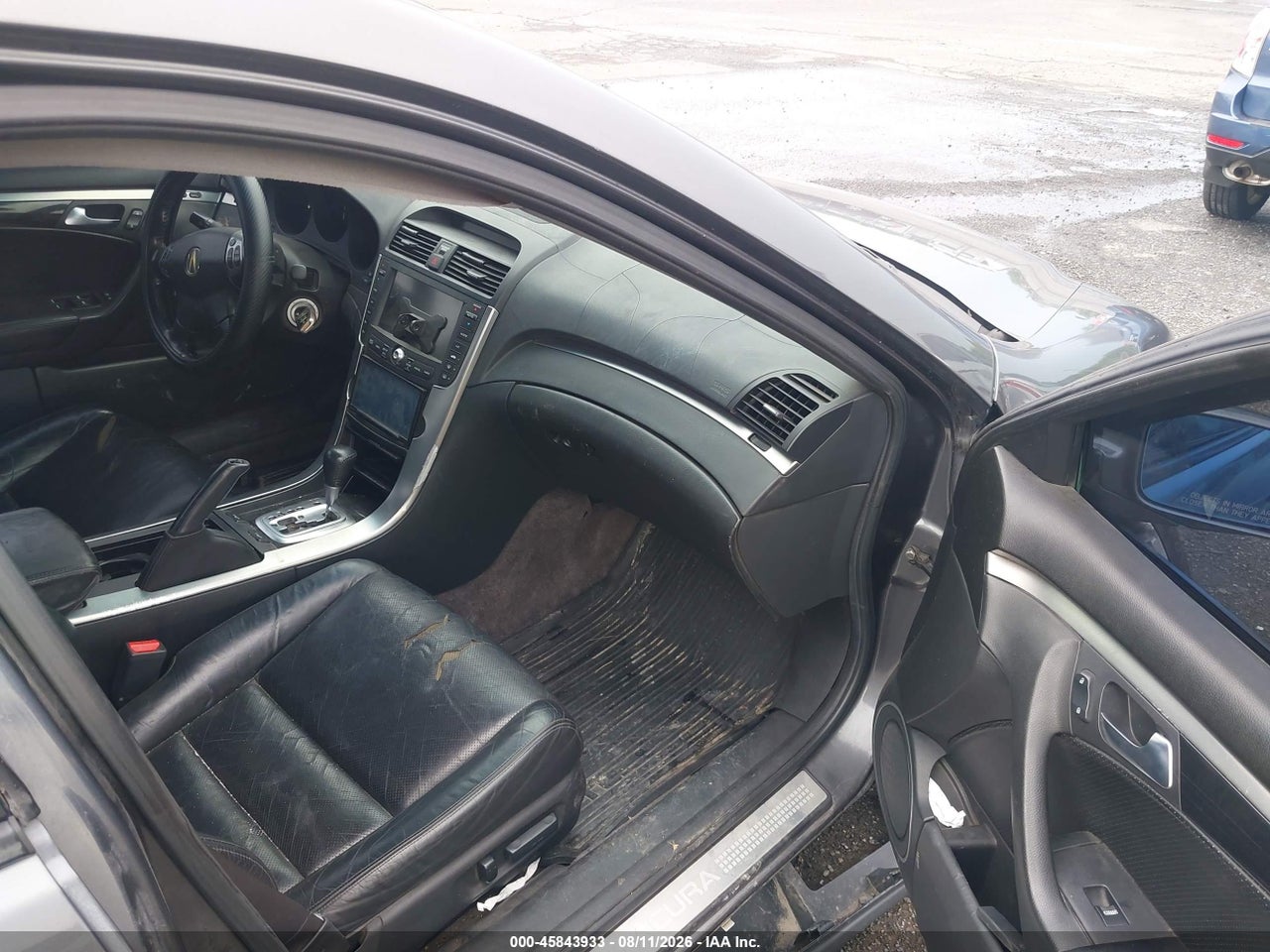 19UUA66265A****** · 2005 ACURA TL   · 5/11