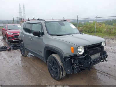 ZACNJBAB8KP****** · 2019 JEEP RENEGADE UPLAND 4X4