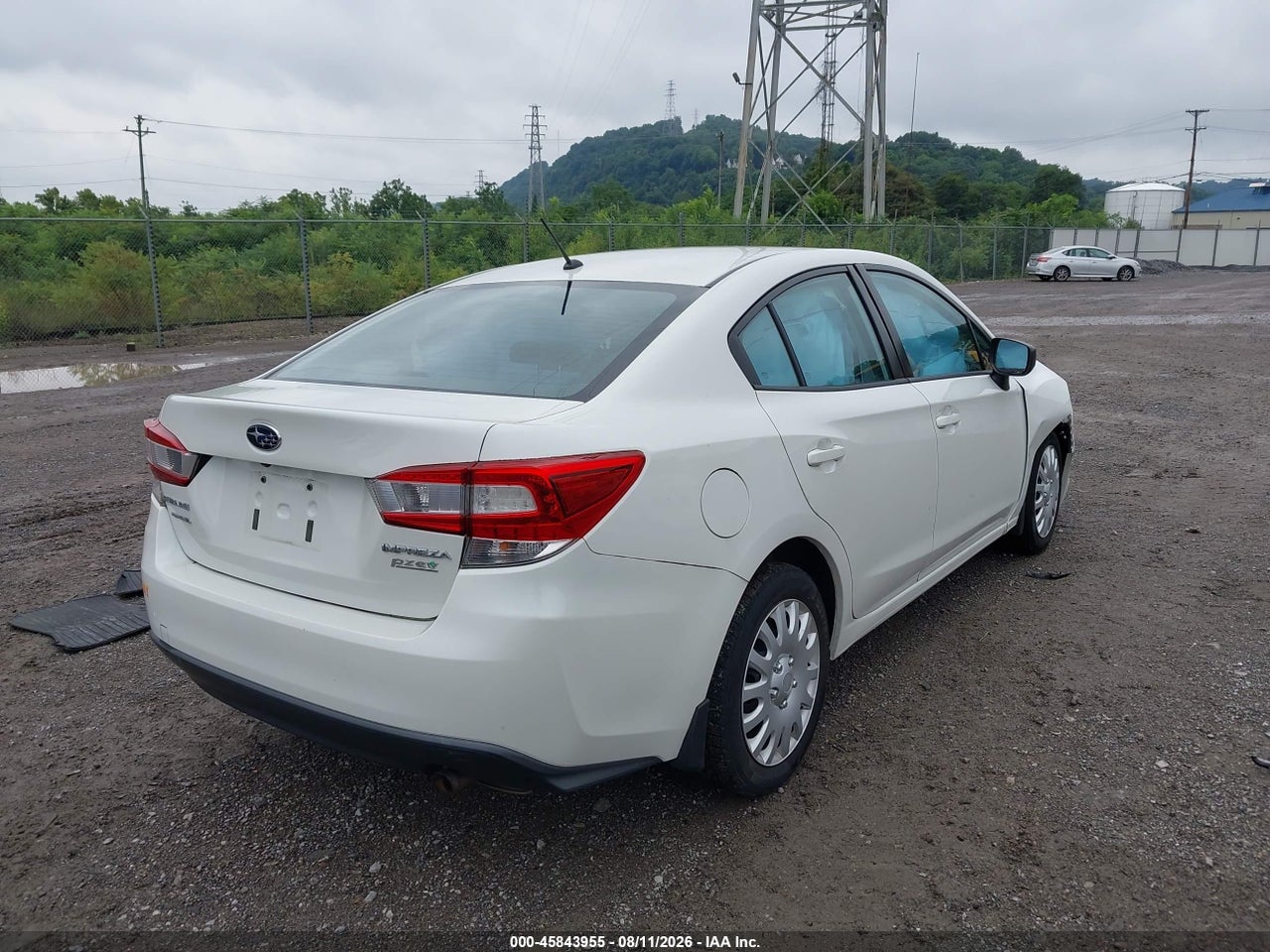 2017 SUBARU IMPREZA 2.0I · 4/11