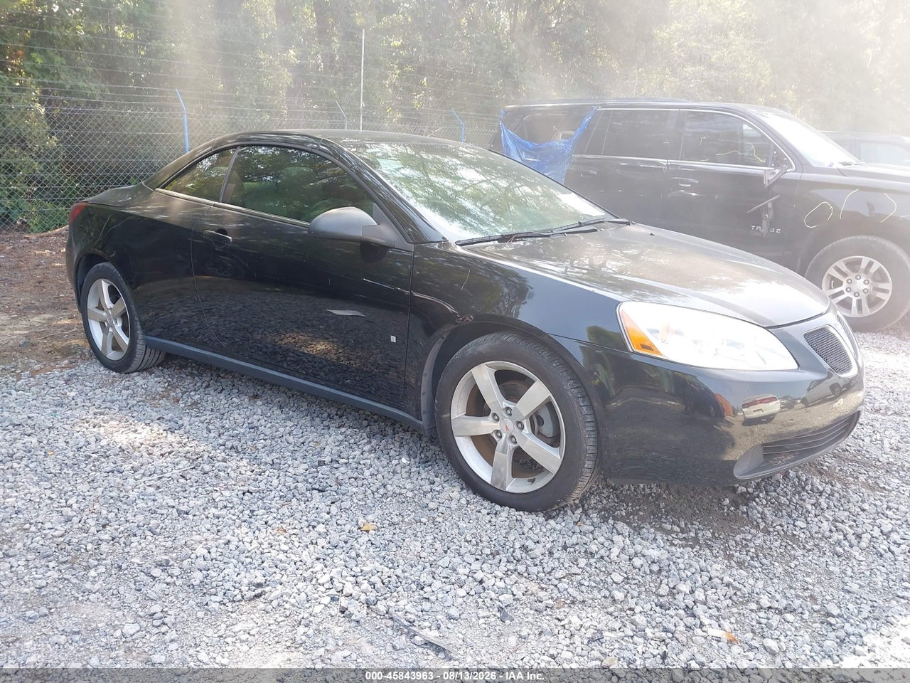 1G2ZH351X74****** · 2007 PONTIAC G6 GT
