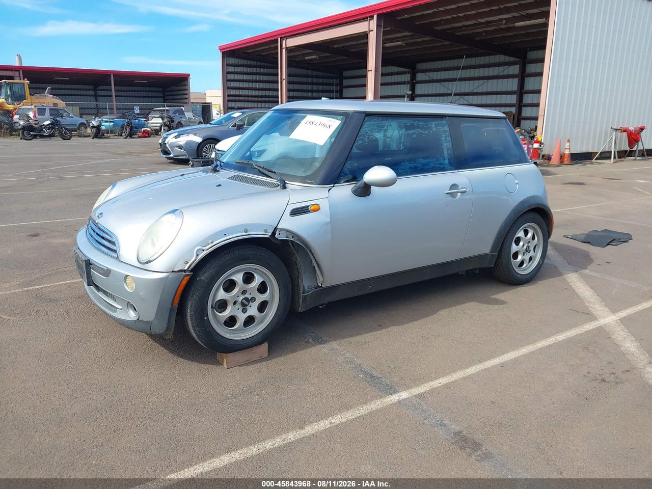 2005 MINI COOPER · 6/11