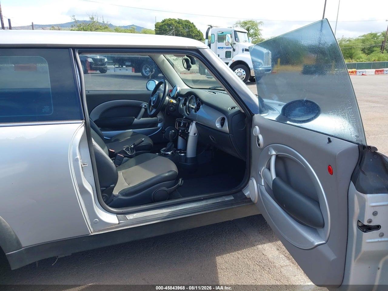 2005 MINI COOPER · 5/11