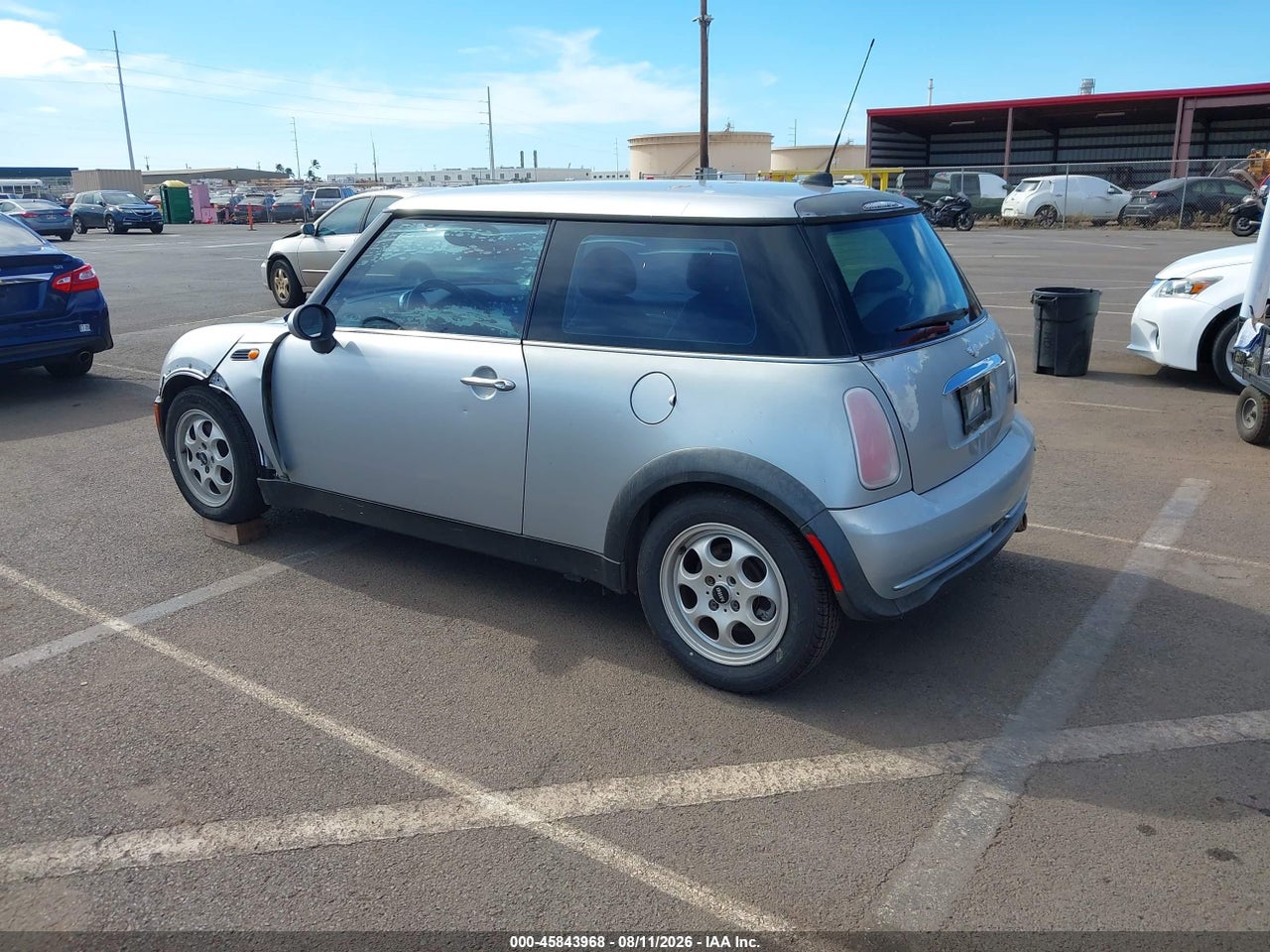 2005 MINI COOPER · 3/11
