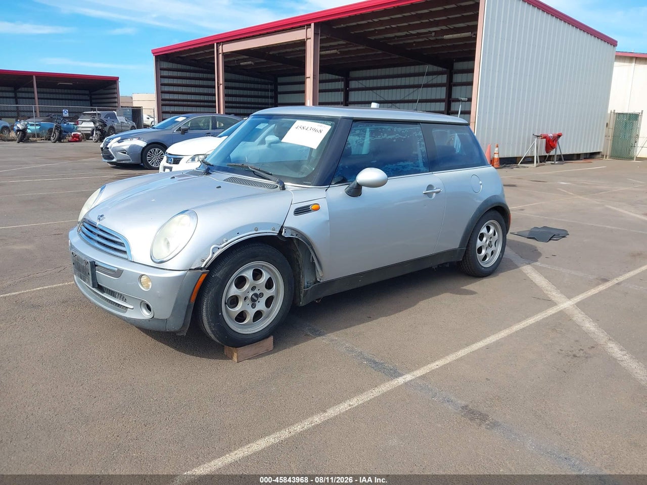 2005 MINI COOPER · 2/11
