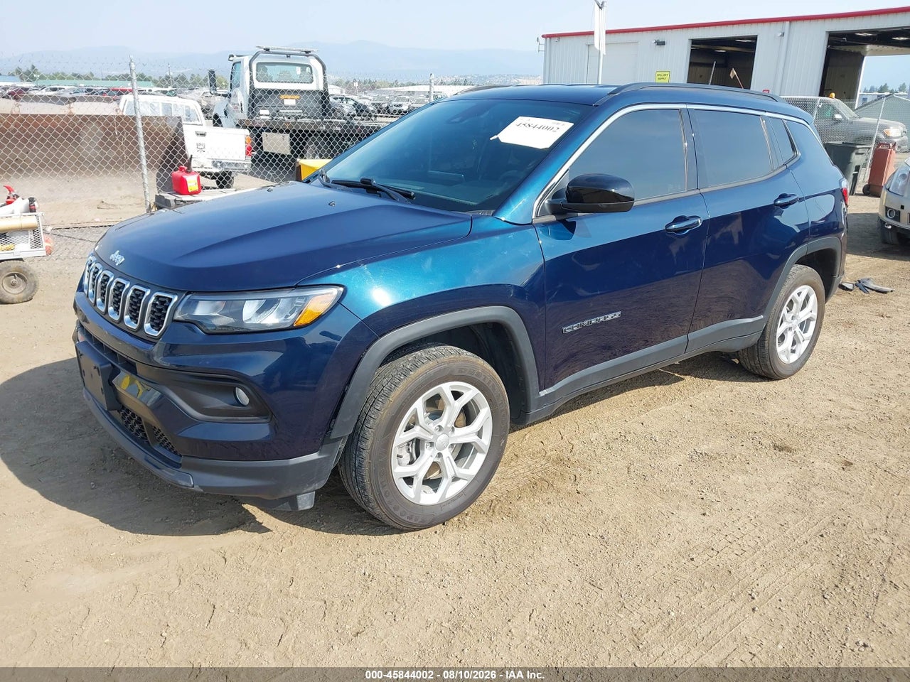 2024 JEEP COMPASS LATITUDE 4X4 · 2/11