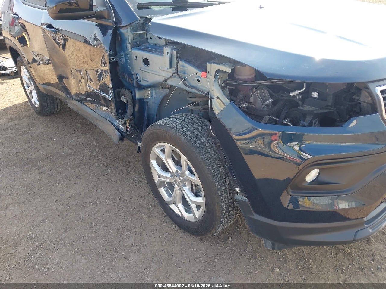 2024 JEEP COMPASS LATITUDE 4X4 · 6/11