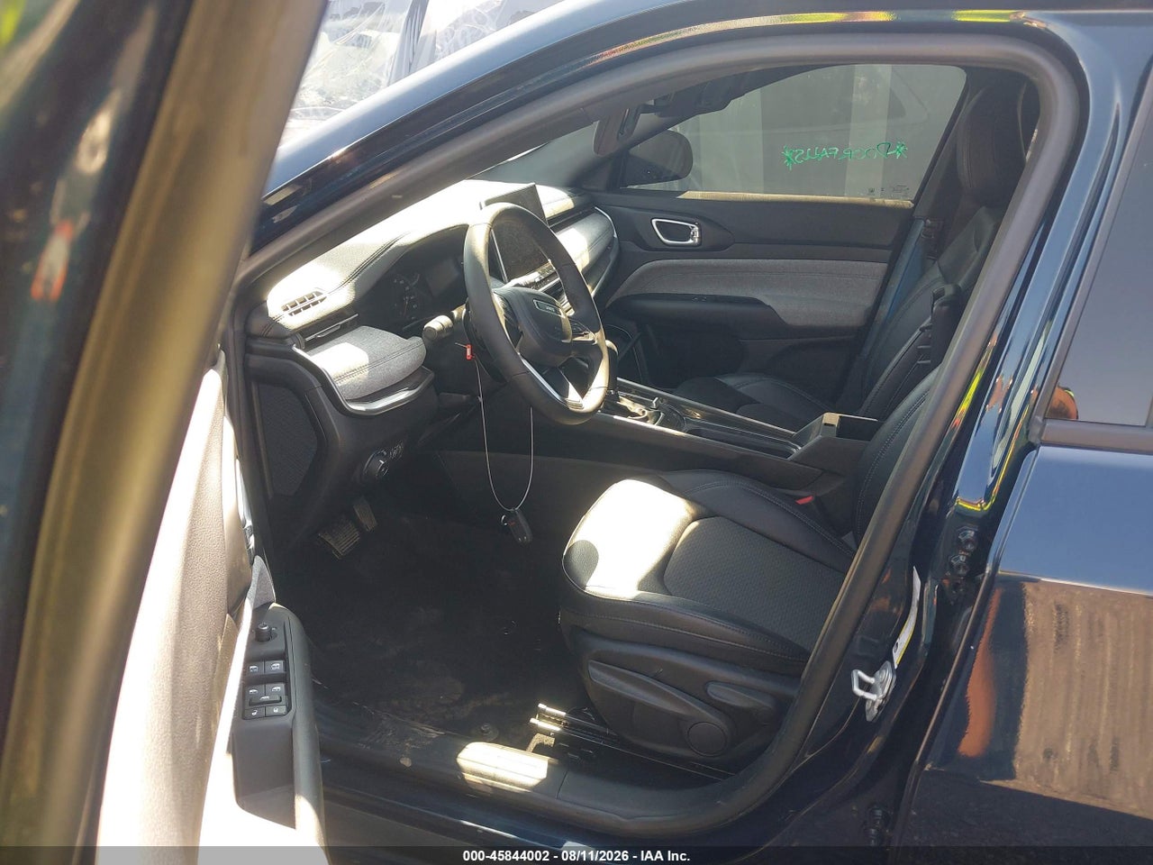 2024 JEEP COMPASS LATITUDE 4X4 · 5/11