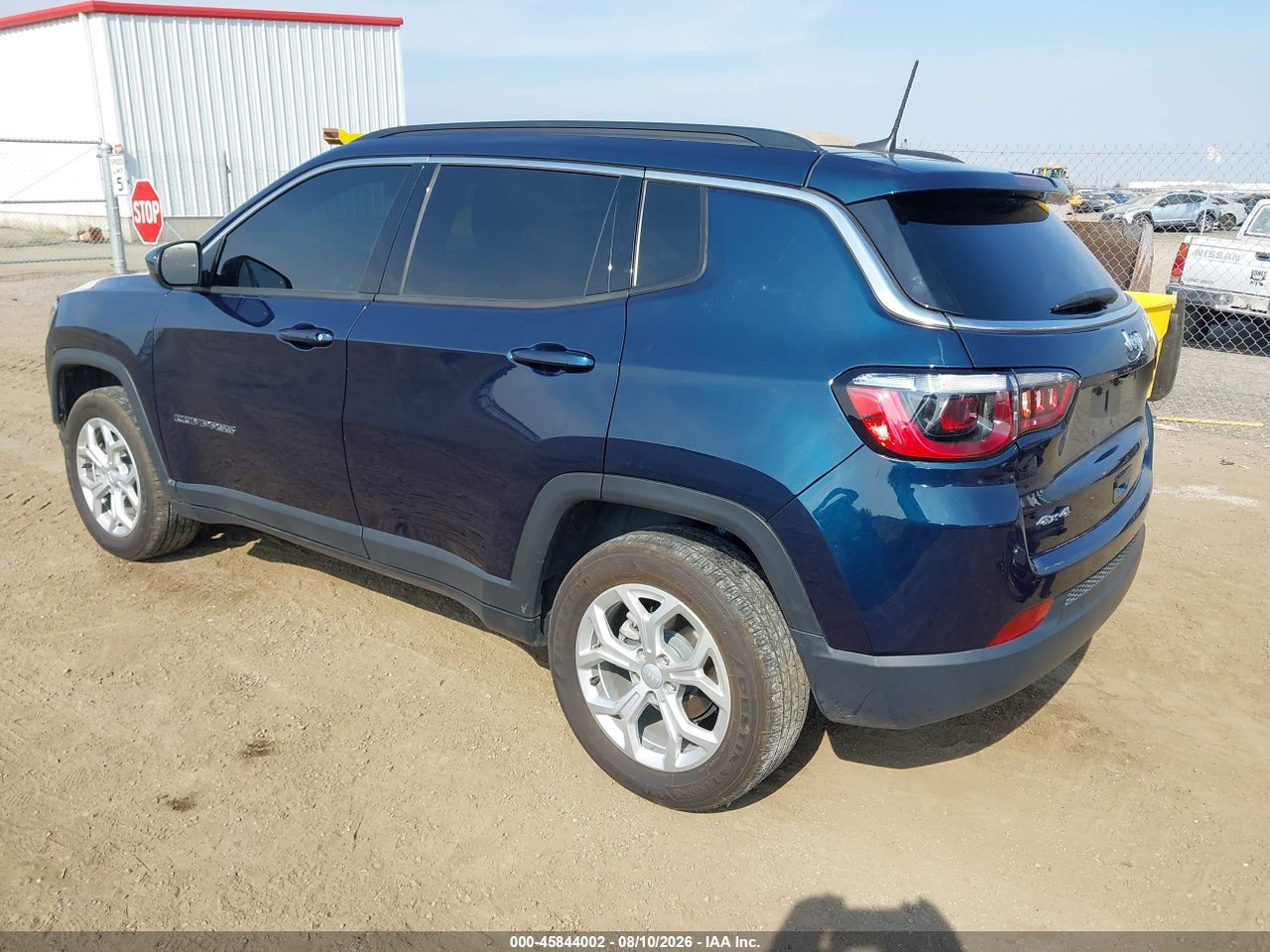 2024 JEEP COMPASS LATITUDE 4X4 · 3/11
